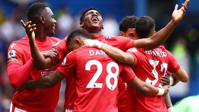 Crystal Palace v Nottingham Forest: Roy Hodgson returned to Palace as manager in March and led the club to safety, well clear of the relegation battle. Forest were rewarded for keeping faith with Steve Cooper as last week's win over Arsenal secured their top-flight status for next season. Prediction: Palace 2 Forest 0. Getty