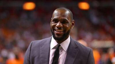 LeBron James and the Miami Heat went 27 games unbeaten.