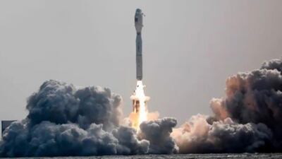 Egypt was the most recent African country to launch a satellite after the experimental NExSAT, made with German help, was launched from China in February. Photo: Egsa