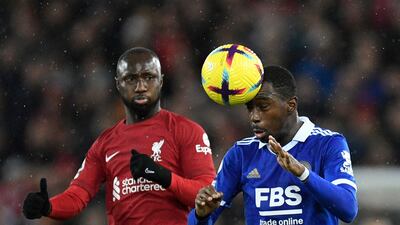 Naby Keita (Oxlade-Chamberlain, 62) 6 - Unlucky not to end the game with an assist after finding Darwin Nunez. A positive display from Keita who will still be gathering match sharpness. AFP