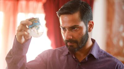 Varun Dhawan in Badlapur. Courtesy Eros International