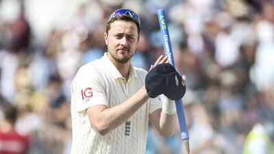 10 Ollie Robinson – 9 (2-16, 5-65) Might still have had India’s sledges from Lord’s ringing in his ears as he ran through their batting line up this time. Sparkling stuff. PA