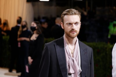 Finneas, the brother of Billie Eilish, was scheduled to support Ed Sheeran on six South American dates in November. EPA