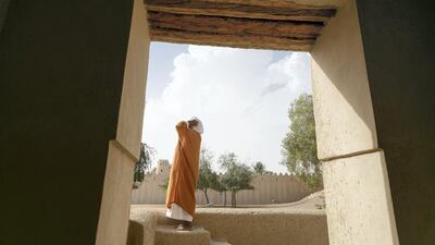 The traditional prayer call will run daily from the mosque.