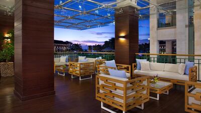 Courtesy Savoy Seycehelles Resort & Spa