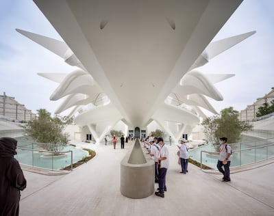 The House of Sustainability