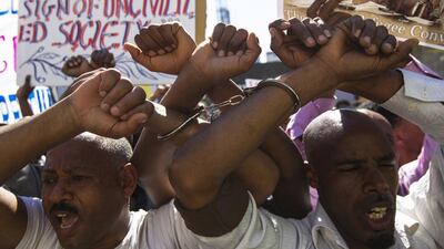 As a self-described Jewish and democratic state, resolving the tension between Israel’s democracy and its ethnocracy will not be enough to fix the refugee issue alone. Amir Cohen / Reuters