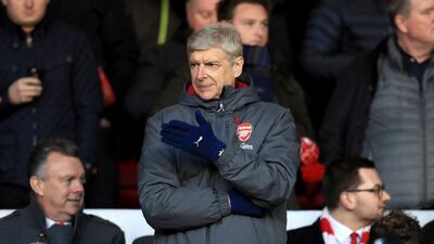 Arsene Wenger has vowed that Alexis Sanchez will not leave Arsenal in the January transfer window until a replacement is found. Mike Egerton / PA via AP