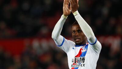 Crystal Palace 1 Burnley 0 (Saturday, 7pm): Why? A game between two struggling sides. Palace have not won in the league since September 15 while Burnley have picked up two points from an available 18 in their last six games. This could come down to a moment of individual magic and Palace have the best outfield player in Wilfried Zaha. Reuters