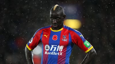 Centre-back: Mamadou Sakho (Crystal Palace) – A rock at the back as Crystal Palace frustrated Manchester United to keep a first clean sheet at Old Trafford for 48 years. Getty