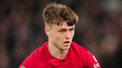 Ben Doak - 7. The 16-year-old made his debut when Carvalho was taken off with 16 minutes to go. It was a hugely encouraging effort from the Scot, whose boldness was obvious. AP Photo