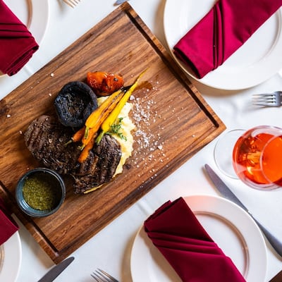 The core concept of Merak is meat-focused. Merak / Instagram