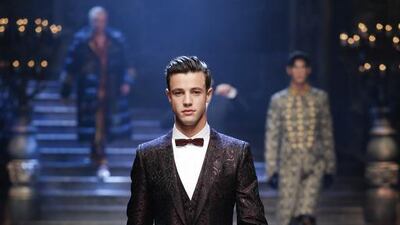 Courtesy Dolce & Gabbana