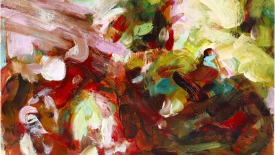 Broken Gleams by Jessie Stevenson. Courtesy Purslane