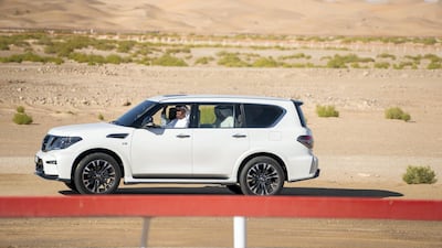 Sheikh Mohamed bin Zayed attends a camel race at Remah with Sheikh Tahnoun bin Mohammed, the Ruler's Representative in Al Ain Region and Sheikh Mansour bin Zayed, Deputy Prime Minister and Minister of Presidential Affairs. Ministry of Presidential Affairs