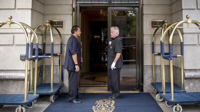 Even the prestigious Ritz-Carlton New York fell victim to a bedbug infestation in 2012. Reuters