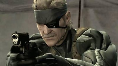 Solid Snake has been portrayed by the voice actor David Hayter since the original Metal Gear Solid was released in 1998. Konami / AP Photo