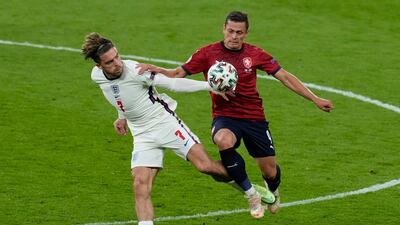 Tomas Holes 7 - Tested Pickford from range with a good strike that was heading into the corner before the goalkeeper palmed it away. It was a good game overall for the Slavia Prague man who was involved on both ends of the pitch. AP