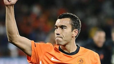 Giovanni van Bronckhorst, the Dutch captain, has won more caps for his country than such greats as Johan Cruyff and Marco van Basten, and now he has a chance to win something they have not - the World Cup.