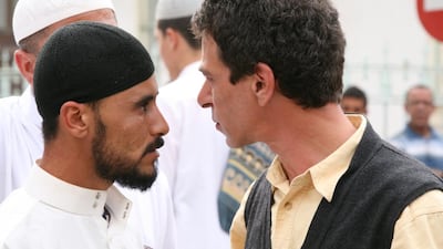 A scene from Salem Brahimi’s Let Them Come. Courtesy TIFF