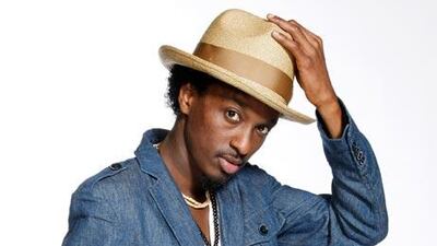 The Somali-born Muslim rapper K'Naan sings about money transfers in his contribution to the Yes We Can album.