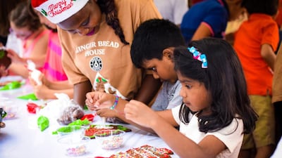 Courtesy Dubai Winter Festival