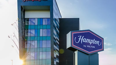 7. Hampton By Hilton also ranked in the top 10 with a score of 69 per cent. Photo: Hilton