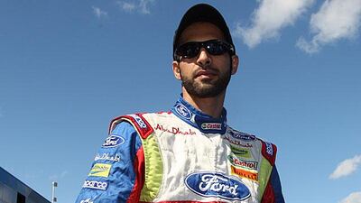 Sheikh Khalid Al Qassimi is confident he can continue his progress in the final rallies this year.