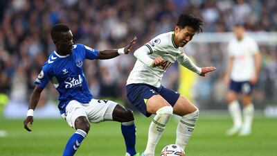 Idrissa Gueye – 7. Protected the defence well while distributing the ball and kickstarting the occasional attack. Booked. Reuters