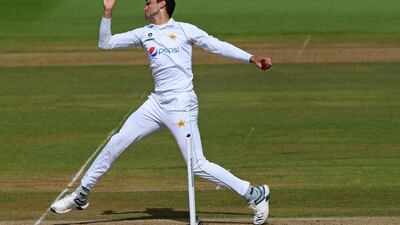 Shaheen Afridi – 5: Started the series in rampant fashion, dismissing Rory Burns with the fourth delivery Pakistan bowled, but his returns fizzled rather than sparkled from then on. AFP