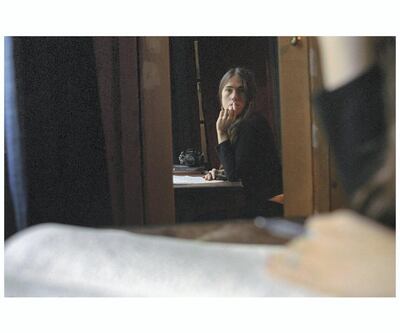 George's Apartment, Paris, November 2016 by Emma Elizabeth Tillman