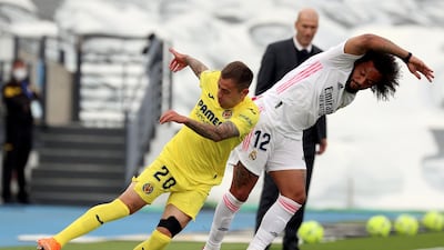 SUB: Ruben Pena 6. The right-back came on for Capoue after 66 and played central midfield. EPA