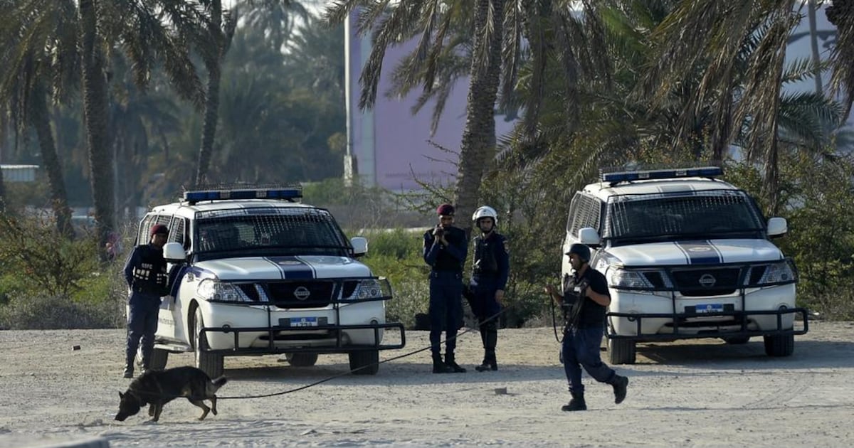 Bahrain puts officer on trial after 'assaulted' detainee dies in custody