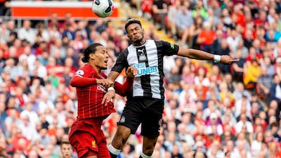 Newcastle United v Brighton & Hove Albion, Saturday, 8.30pm: Newcastle led Liverpool for 28 minutes last weekend before succumbing 3-1 to the Premier League leaders Liverpool. That's longer than all teams combined managed in the whole of 2018/19! Brighton are a team Newcastle need to target points against. PREDICTION: Newcastle 2, Brighton 0. EPA