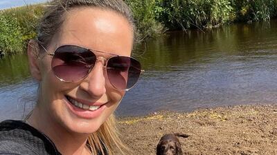 The mortgage adviser's phone was found on a bench, still connected to a work conference call when she disappeared. PA