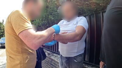 An Egyptian man suspected of masterminding the smuggling of thousands of migrants across the Mediterranean has been arrested in the UK. Photo: NCA