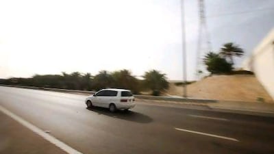 On much of the E22, police do not issue speeding tickets unless cars are exceeding 160 kph.