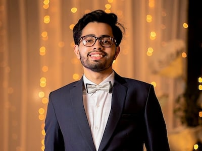 Muneeb Ahmed Khan a media planner and part-time content creator, has brought his screentime down to two and half hours a day. Photo: Muneeb Ahmed Khan