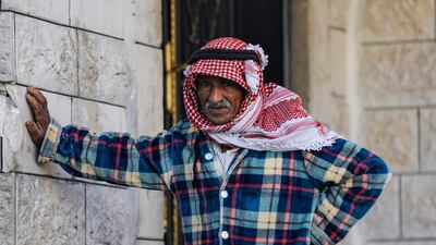 The occupied West Bank has been plunged into economic uncertainty since October 7, with fears mounting that it could soon be tipped into anarchy. AFP