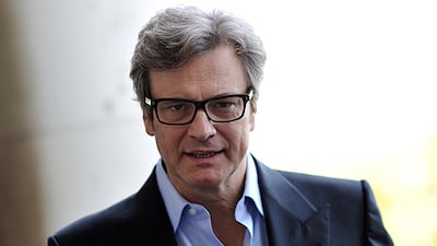 Firth is an international ambassador for Oxfam and has travelled extensively with the charity to raise awareness of global poverty. Gareth Cattermole / Getty Images