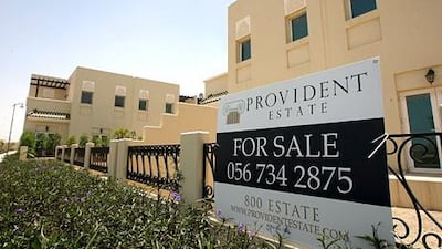 Personal loans to residents grew by Dh9.8bn during the first five months of 2013. Pawan Singh / The National