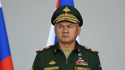 Russian Defence Minister Sergei Shoigu said that Moscow had noted a significant increase in the activity by US strategic bombers this month. Reuters