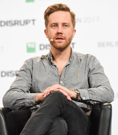 Monzo chief executive Tom Blomfield said the pandemic lead to slower customer growth. Getty Images