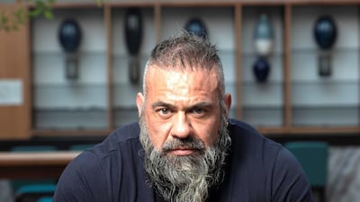 Spanish actor Roberto Garcia, who plays Oslo in the Netflix hit Money Heist, talks about his new found fame.