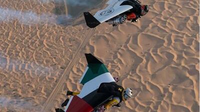 The Crown Prince of Dubai posted the image on Sunday afternoon. Instagram