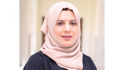 Dr Samya Al Mamari, director of medical services at the National Rehabilitation Centre. Photo: National Rehabilitation Centre