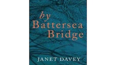 By Battersea Bridge Janet Davey Chatto & Windus Dh85