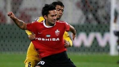 Luis Jiminez had three offers from Italian clubs.