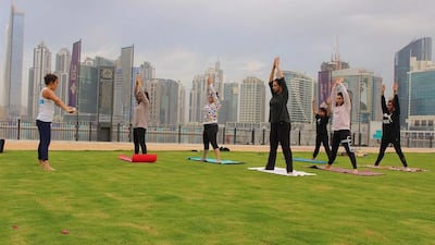 Courtesy Dubai Properties