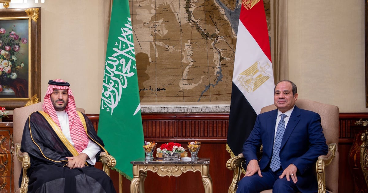 Saudi Arabia and Egypt Advocate for Red Sea Security During Crown Prince’s Cairo Visit Saudi Arabia and Egypt Advocate for Red Sea Security During Crown Prince’s Cairo Visit